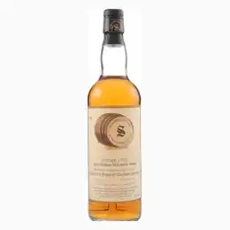 Braes Of Glenlivet 1979 18 Year Old 43% Signatory 70cl