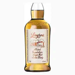 Longrow Peated Single Malt Whisky 70cl