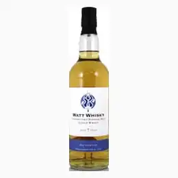 Campbeltown Blended Malt 2017 7 Year Old, Watt Whisky