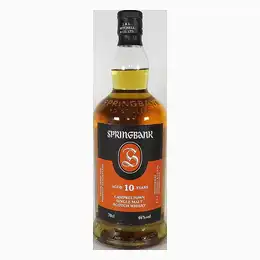 Springbank 10 Year Old 