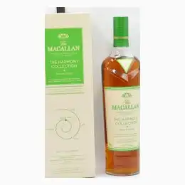 Macallan The Harmony Collection Whisky Smooth Arabica