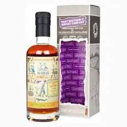 The Gospel 3 Year Old Batch 1 That Boutique-y Whisky Company Return To Oz Limited Edition 50cl