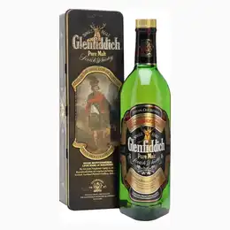 Glenfiddich Pure Malt Special Old Reserve Clan Drummond Bot.1980s