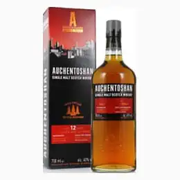Auchentoshan 12 Year Old Whisky