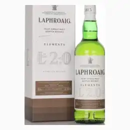 Laphroaig Elements 2.0 Whisky 70cl