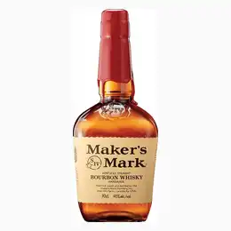 Makers Mark Bourbon Whisky