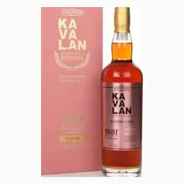 Kavalan Solist Madeira Cask Whisky 70cl