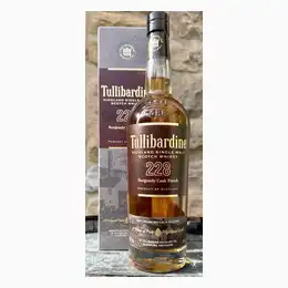 Tullibardine 228 Burgundy Cask Finish The