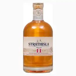 Strathisla 11 Year Old Distillery Exclusive First Fill American Oak 48%