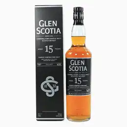Glen Scotia - 15 Year Old
