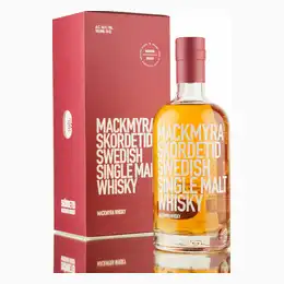 Mackmyra Skordetid