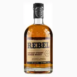 Rebel Kentucky Straight Bourbon