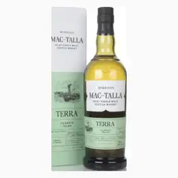 Mac-Talla Terra  Whisky 70cl