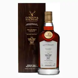 Glen Grant 64 Year Old 1957 Mr. George Legacy #2