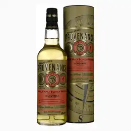 Inchgower 2007-2015 8 Year Old Douglas Laing Provenance Single Cask 10992