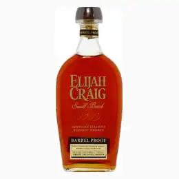 Elijah Craig 12 Year Old Small Batch Barrel Proof 70cl
