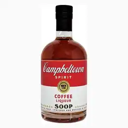 North Star Spirits Campbeltown Soop Spirit Coffee Liqueur 70cl