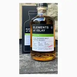 Elements of Islay Cask Edit Blended Malt Scotch Whisky 70cl The