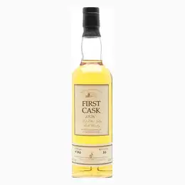 Port Ellen 1976 18 Year Old Cask #4780 First Cask