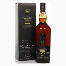 Lagavulin 1991  Pedro Ximnez Cask Finish - Distillers Edition  Whisky
