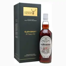 Glen Grant 50 Year Old Sherry Cask Gordon & MacPhail