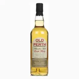 Old Perth Number 7 Release Whisky