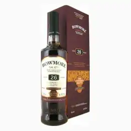 Bowmore 26 Year Old French Oak Barrique Vintners Trilogy 48.7% 70cl