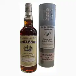 EDRADOUR DISTILLERY 10yo Un-Chillfiltered Signatory Vintage 46% abv 700ml