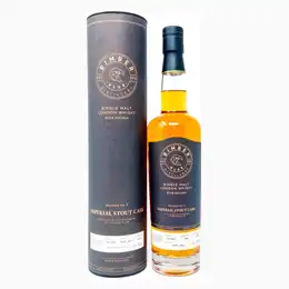 Bimber Imperial Stout Cask Release #3 Klub Edition Single Malt London Whisky, 70cl, 51.2%