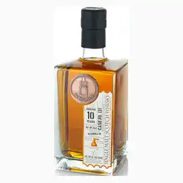 Glendullan 10 Year Old 2010 The Single Cask 