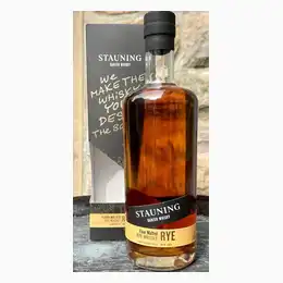 Stauning Rye Danish Whisky 70cl The