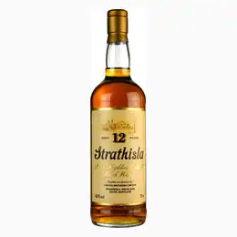 Strathisla 12 Year Old 1980s