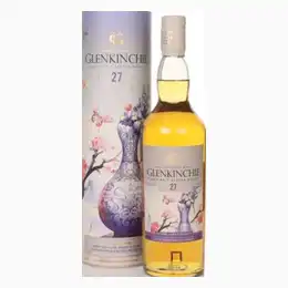 Glenkinchie 27 Year Old  Whisky 70cl