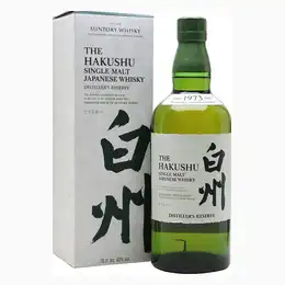 Hakushu Distillers Reserve