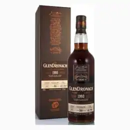 GlenDronach 1993 30 Year Old, Single Cask #6753