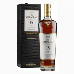 Macallan 18 Year Old Sherry Oak 