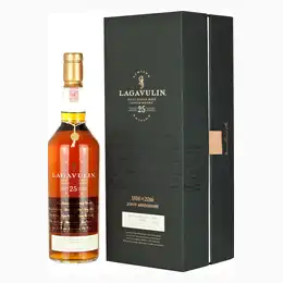 Lagavulin 25 Year Old 200th Anniversary