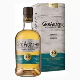 Glenallachie 12 Year Old Sauternes Finish 48% 70cl