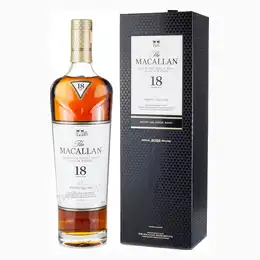 Macallan 18 Year Old Sherry Oak 