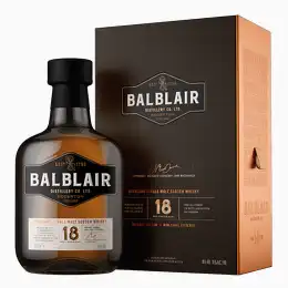 Balblair 18 Year Old 46% 70cl