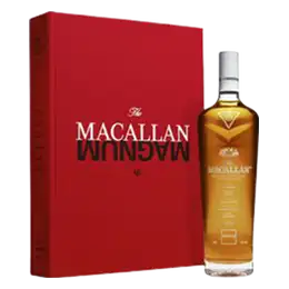 Macallan Masters of Photography Single Malt Scotch Whisky