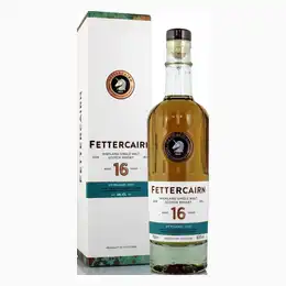 Fettercairn 16 Year Old 3rd Release 2022 Single Malt Scotch Whisky