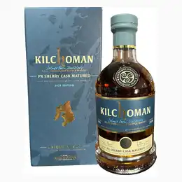 Kilchoman PX Sherry Cask Matured