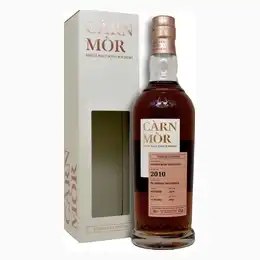 Glenburgie 12 Year Old 2010 Carn Mor 47.5% 70cl