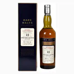 Diageo Rare Malts Craigellachie 22 Year Old 1973