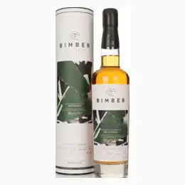 Bimber Single Palo Cortado Cask Finish - Selfridges Whisky 70cl