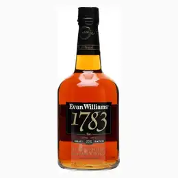 Evan Williams 1783 Bourbon