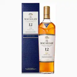 MACALLAN 12YO DOUBLE CASK - TB Watson