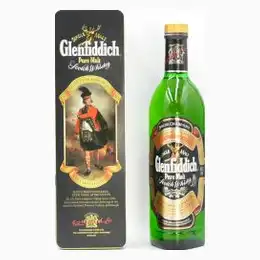 Glenfiddich Special Old Reserve Clans of the Highlands Montgomerie