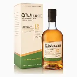 Glenallachie 12 Year Sauternes The Wood Collection